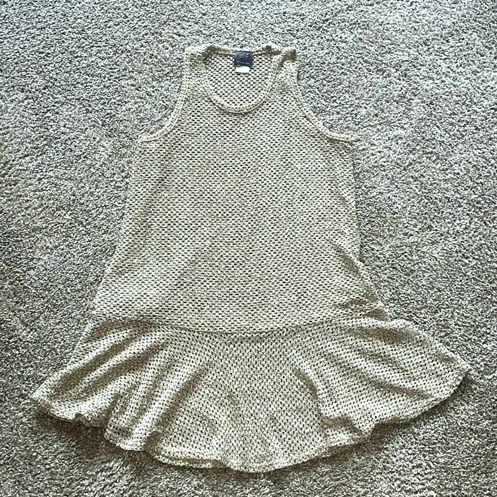 Beach Coverup